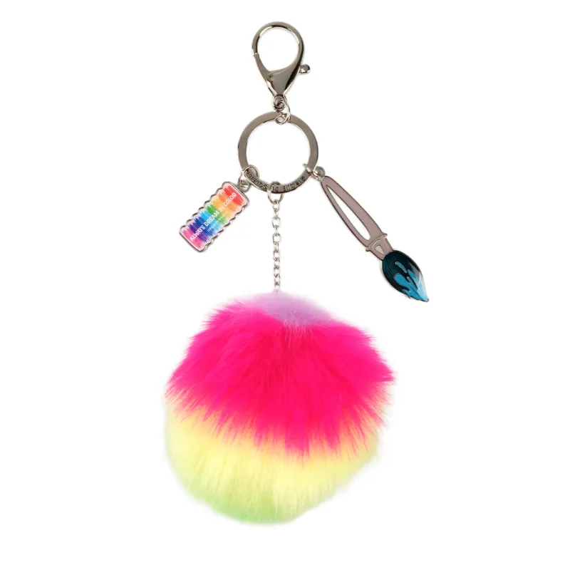 Custom-Multi-Charm-Keychains