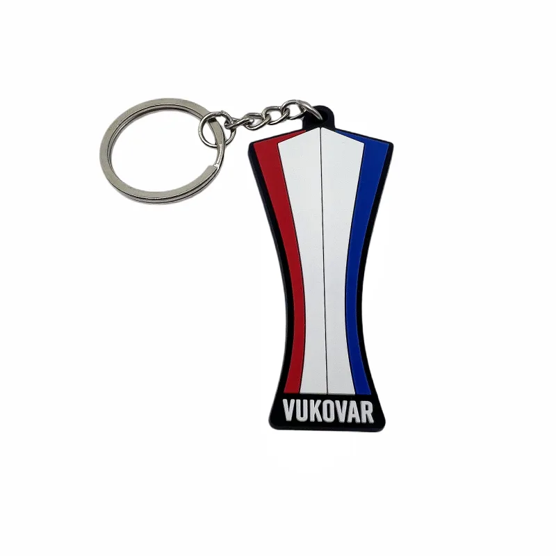 Custom PVC Keychains