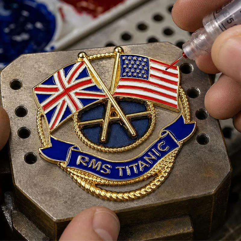Enamel Fill Accuracy