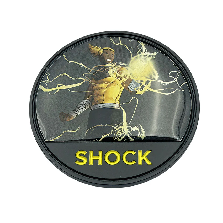 Epoxy Challenge Coins