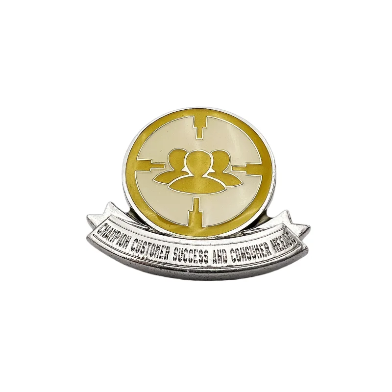 Hard Enamel Pins
