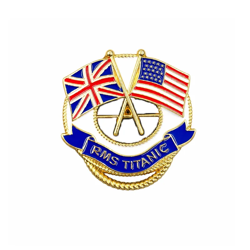 Soft-Enamel-Textured-Lapel-Pins
