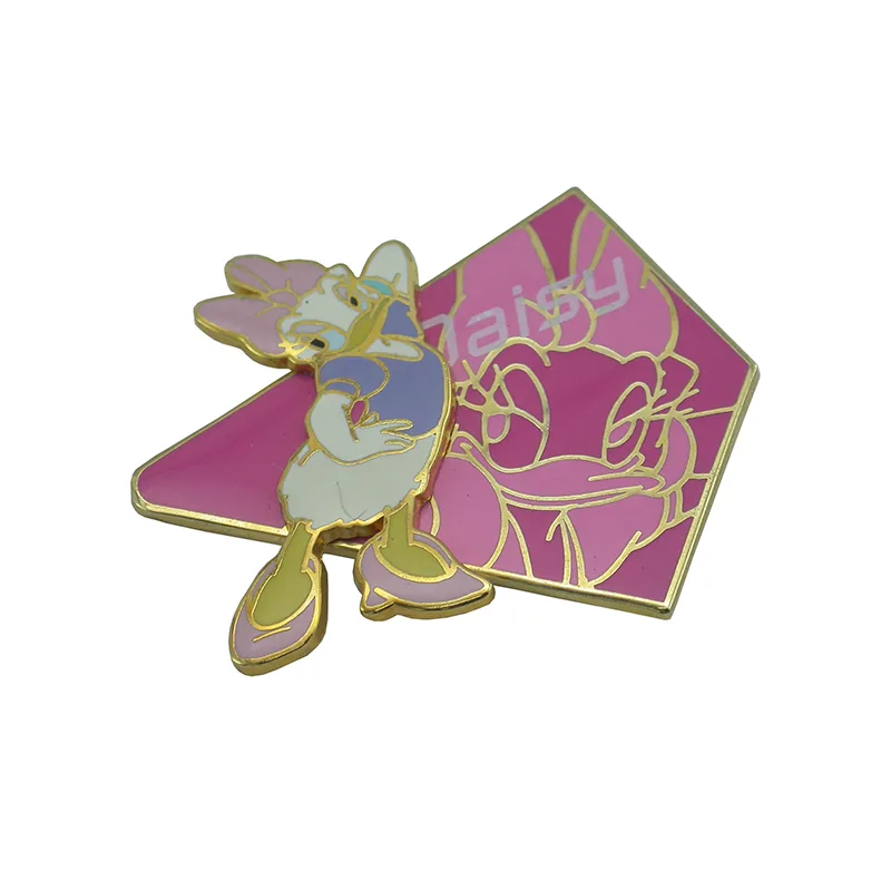 Soft-to-hard-enamel-pins