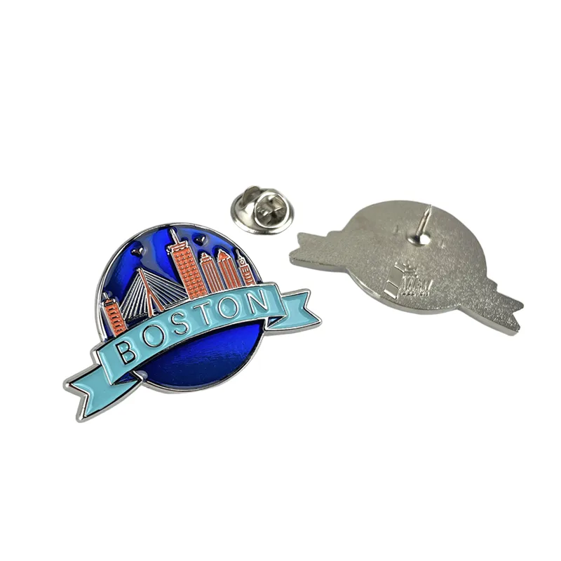 Standard-to-custom-shape-lapel-pins