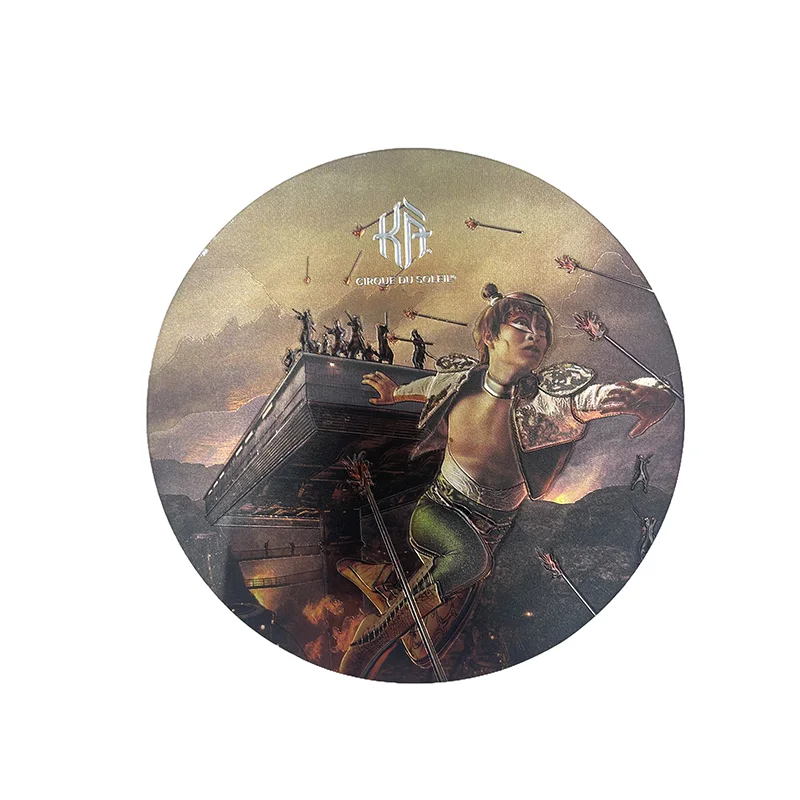 Cirque du Soleil KÀ Fridge Magnet