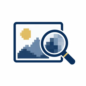 Common Artwork File Problems Low-Resolution Image