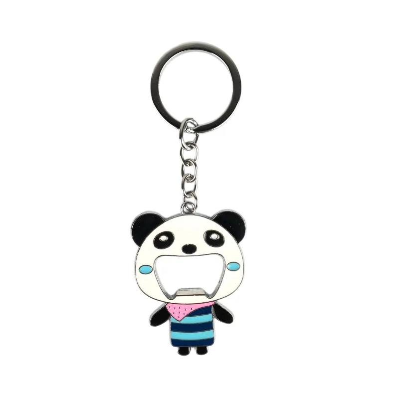 Custom Bottle Opener Keychains