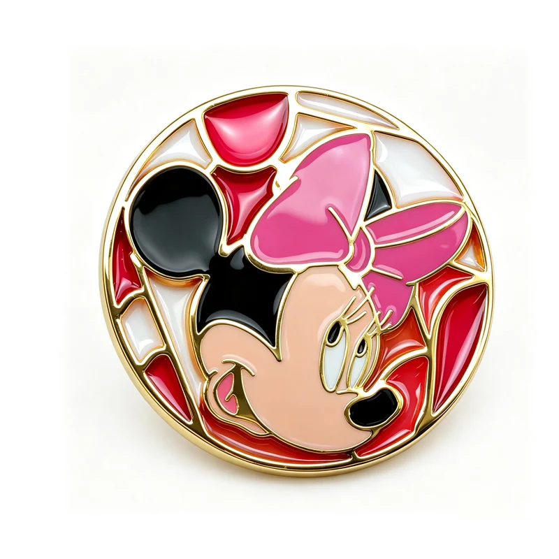 Custom-Enamel-Badges