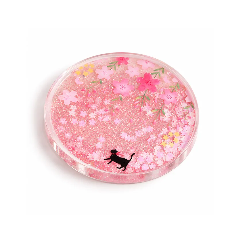 Custom-Glitter-Acrylic-Coasters