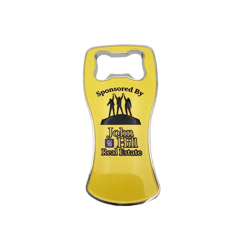 Custom Metal Bottle Openers