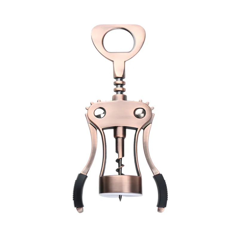 Wine brand corkscrew set