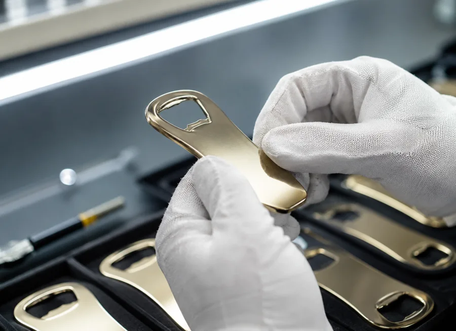 Plating and Finish Durability