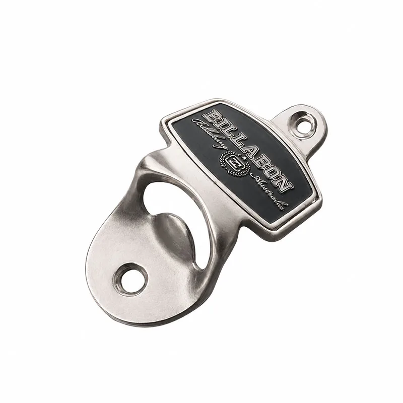 Wall-mounted bar-opener-sample