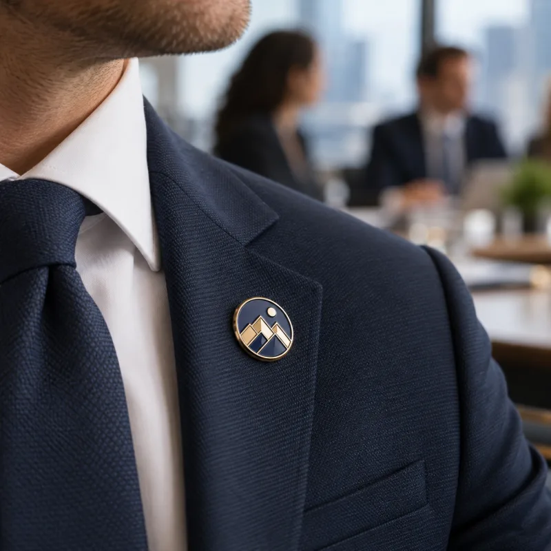 Custom-Enamel-Lapel-Pins-Corporate-Branding