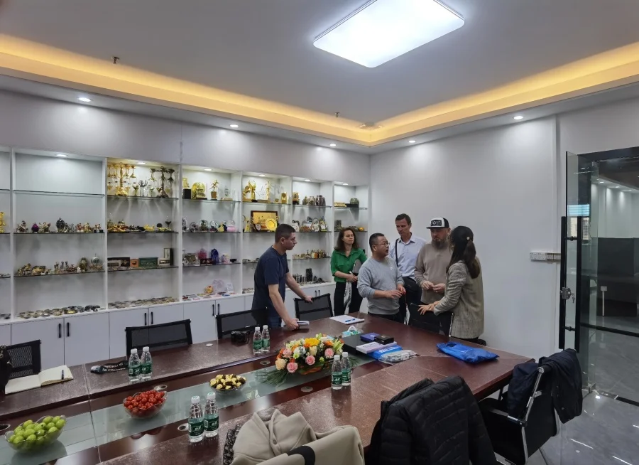 Factory-Visit-Project-Review