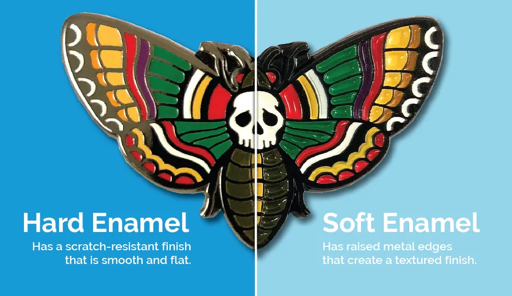 Hard-Enamel-Vs-Soft-Enamel