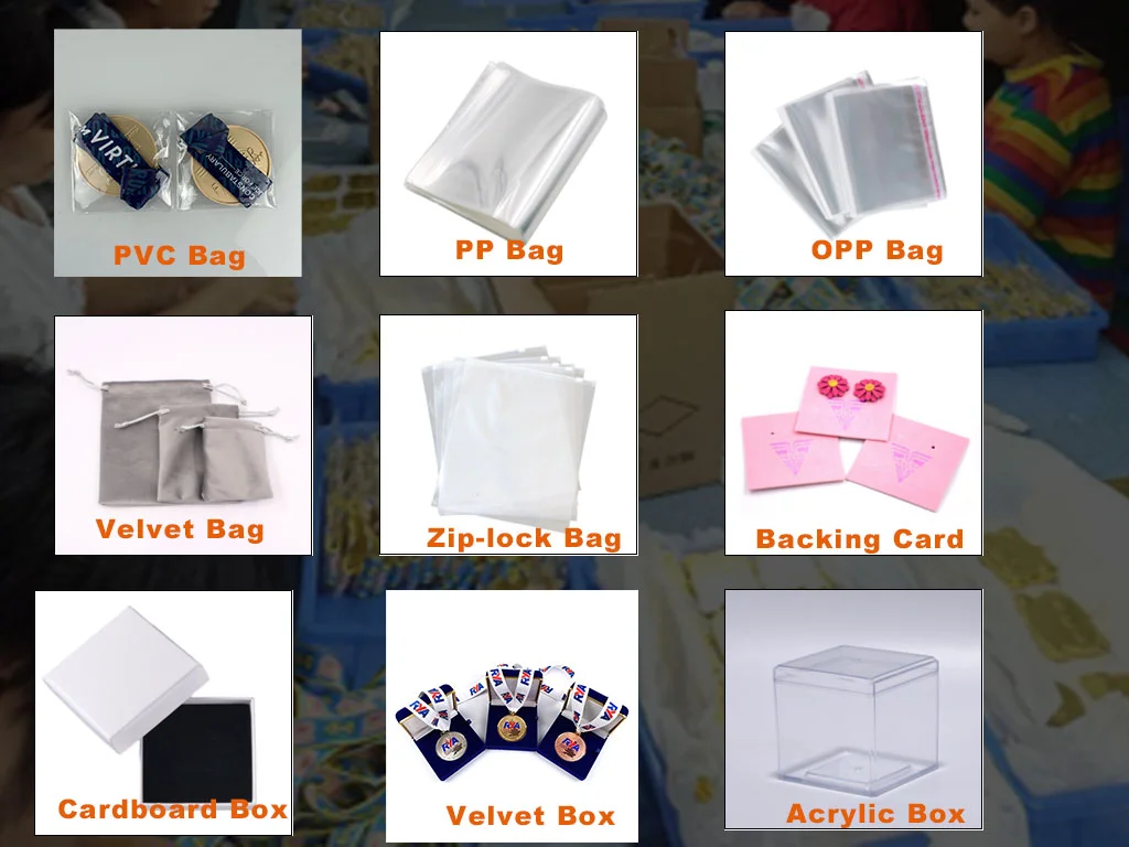 Packing-Materials