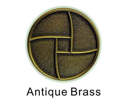 Plating-Color-Antique-Brass