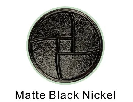 Plating-Color-Matte-Black-Nickel
