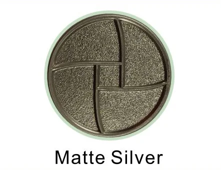 Plating-Color-Matte-Silver