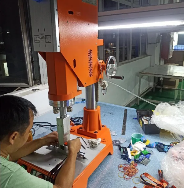 Ribbon-Assembly-Machine