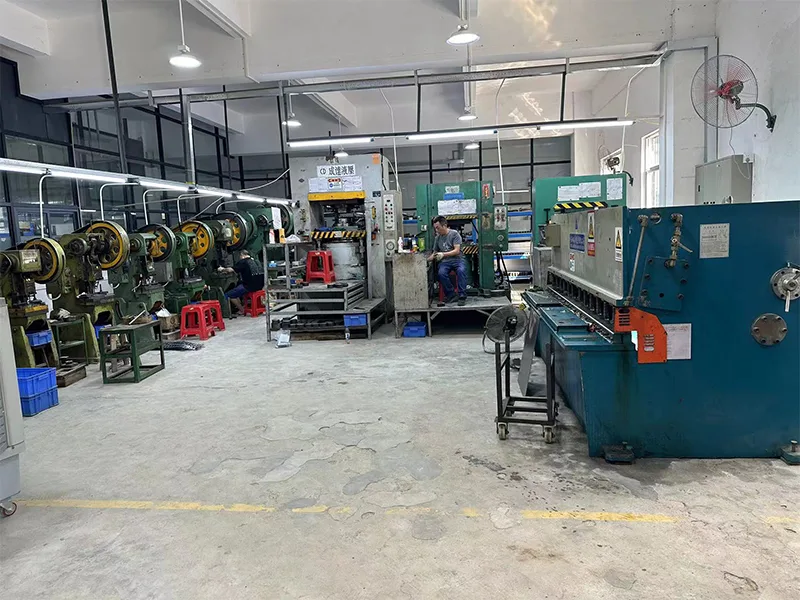 Stamping-Workshop