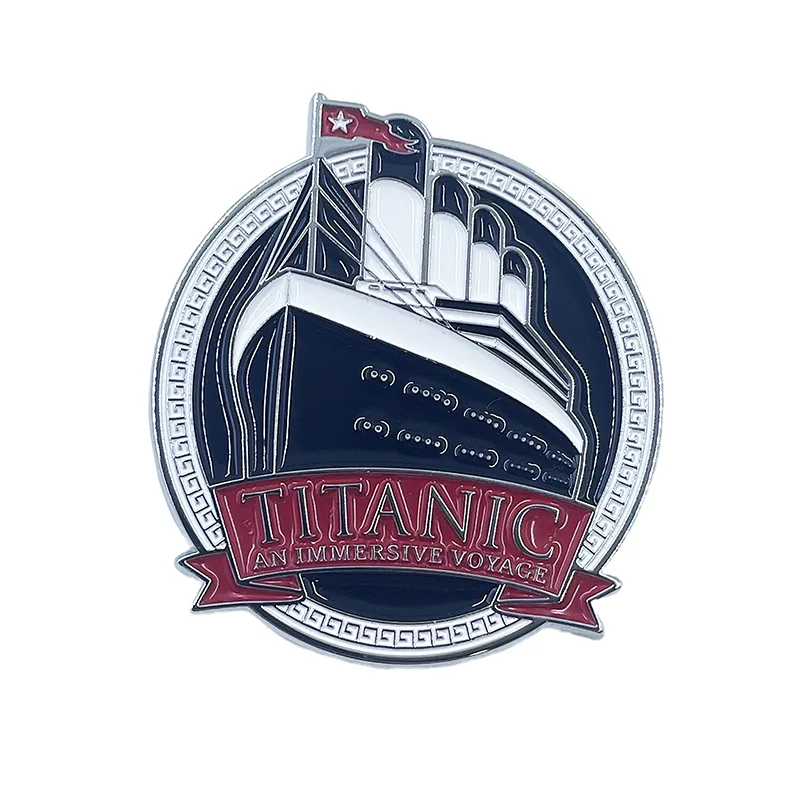 Titanic-Commemorative-Soft-Enamel-Pin