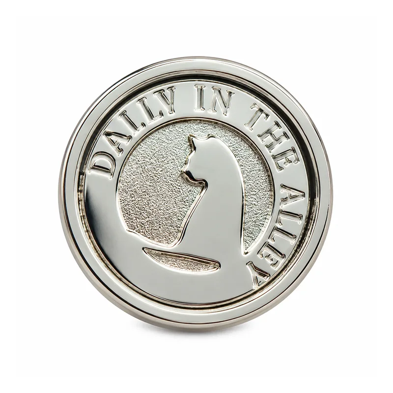 Two-Tone-Without-Color-Die-Struck-Lapel-Pin