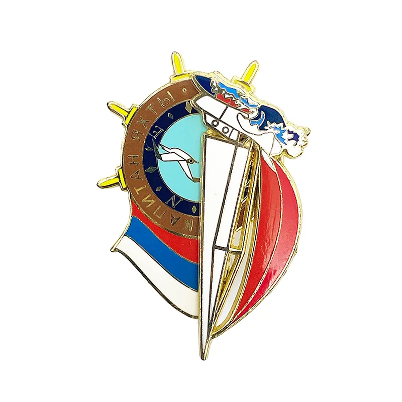 Yacht-Captain-Imitation-Hard-Pin-Front